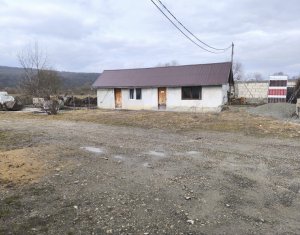 Telek eladó on Mintiu Gherlii