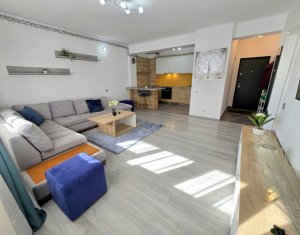 , 51m2 on Floresti