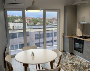 Lakás 2 szobák kiadó on Cluj-napoca, Zóna Iris