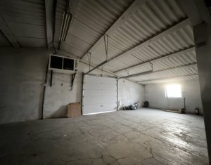 Ipari helyiség eladó on Floresti