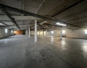 Ipari helyiség eladó on Floresti