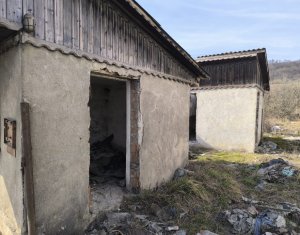 Oportunitate investitie - teren generos- periferia Dej