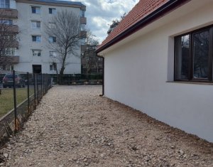 Casa individuala in Marasti, pretabila gradinita/clinica/birouri
