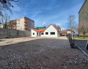 Casa individuala in Marasti, pretabila gradinita/clinica/birouri