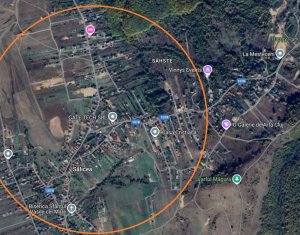 , 2350m2 on Salicea