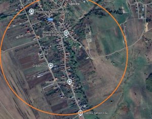, 800m2 on Salicea