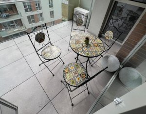 Lakás 2 szobák kiadó on Cluj-napoca, Zóna Manastur