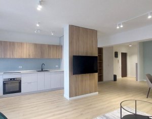 Apartament de lux, 2 camere, 82mp, terasa 17mp, Plopilor