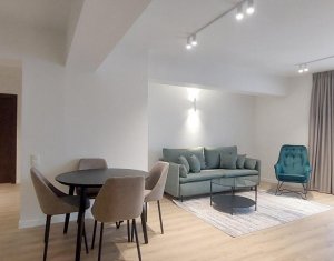 Apartament de lux, 2 camere, 82mp, terasa 17mp, Plopilor