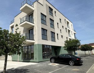 Üzlethelyiség kiadó, 220m2 on Cluj-napoca, Zóna Bulgaria