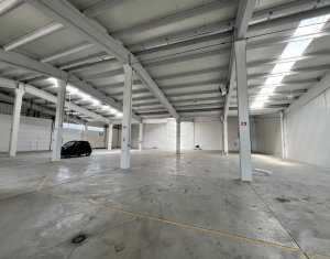 Ipari helyiség kiadó, 650m2 on Cluj-napoca, Zóna Iris