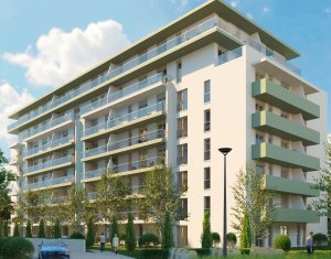 , 73.29m2 on Cluj-napoca, Zóna Marasti