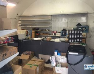 Espace Commercial à louer, 27m2 dans Cluj-napoca, zone Centru