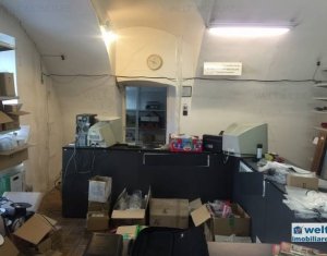 Üzlethelyiség kiadó on Cluj-napoca, Zóna Centru