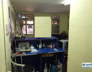 Üzlethelyiség kiadó on Cluj-napoca, Zóna Grigorescu