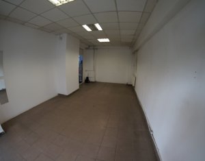 Üzlethelyiség kiadó on Cluj-napoca