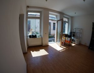 Iroda kiadó, 60m2 on Cluj-napoca, Zóna Centru
