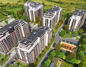 Lakás 2 szobák eladó on Cluj-napoca, Zóna Gheorgheni