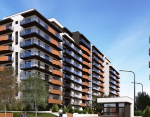 , 40.54m2 on Cluj-napoca, Zóna Gheorgheni