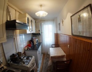 Lakás 3 szobák eladó on Cluj-napoca, Zóna Manastur