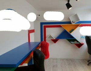 Bureau à vendre dans Cluj-napoca, zone Plopilor