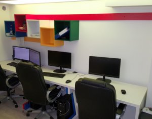 Bureau à vendre dans Cluj-napoca, zone Plopilor