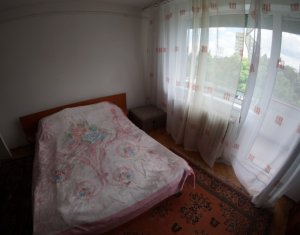 Lakás 3 szobák kiadó on Cluj-napoca, Zóna Gheorgheni