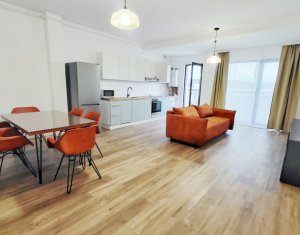 , 55m2 on Floresti