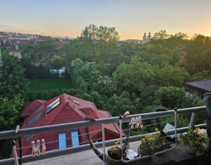 Lakás 1 szobák eladó on Cluj-napoca, Zóna Centru