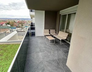 Lakás 2 szobák kiadó on Cluj-napoca, Zóna Iris