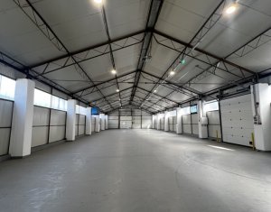 Ipari helyiség kiadó, 484m2 on Cluj-napoca, Zóna Someseni