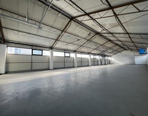 Espace Industriel à louer dans Cluj-napoca, zone Someseni