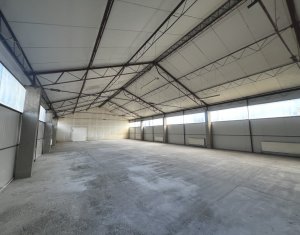 Ipari helyiség kiadó, 416m2 on Cluj-napoca, Zóna Someseni