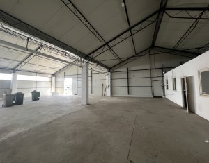 Ipari helyiség kiadó, 272m2 on Cluj-napoca, Zóna Someseni