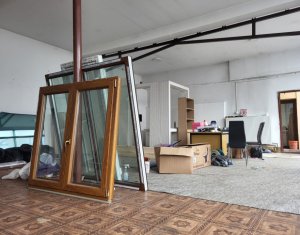 Üzlethelyiség kiadó on Cluj-napoca, Zóna Dambul Rotund