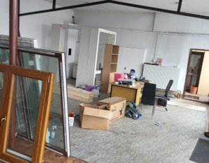 Üzlethelyiség kiadó on Cluj-napoca, Zóna Dambul Rotund