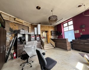 Üzlethelyiség eladó on Cluj-napoca, Zóna Centru