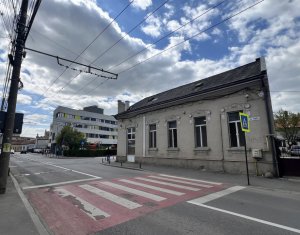 Üzlethelyiség eladó on Cluj-napoca, Zóna Centru