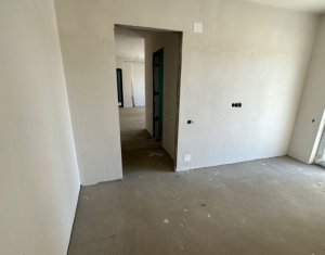 Lakás 2 szobák eladó on Floresti