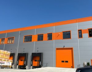 Ipari helyiség kiadó, 920m2 on Gilau