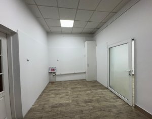 Üzlethelyiség kiadó on Cluj-napoca, Zóna Centru