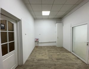 Üzlethelyiség kiadó on Cluj-napoca, Zóna Centru