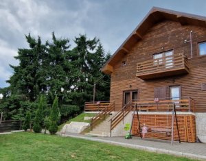  Investitie la cheie in Belis – cabana cu 6 camere si living, sistem fotovoltaic