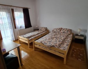  Investitie la cheie in Belis – cabana cu 6 camere si living, sistem fotovoltaic