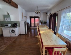  Investitie la cheie in Belis – cabana cu 6 camere si living, sistem fotovoltaic