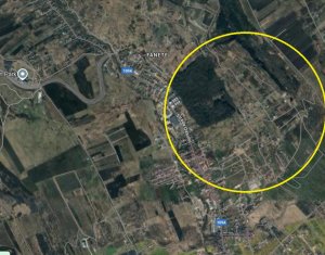 Telek eladó on Cluj-napoca, Zóna Iris