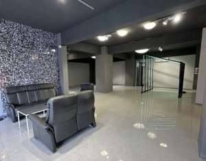 Üzlethelyiség kiadó on Cluj-napoca