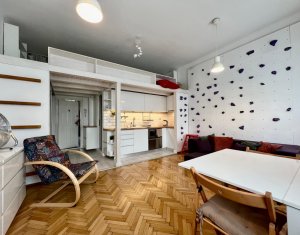 Lakás 1 szobák kiadó on Cluj-napoca