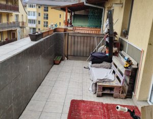 Lakás 2 szobák eladó on Floresti