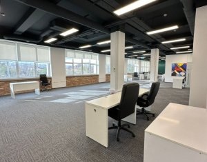 Iroda kiadó, 255m2 on Cluj-napoca, Zóna Marasti